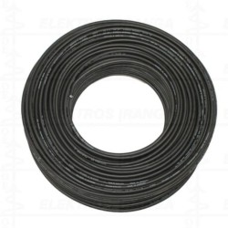 Cable Solar H1Z2Z2-K 4 1X4mm2 black