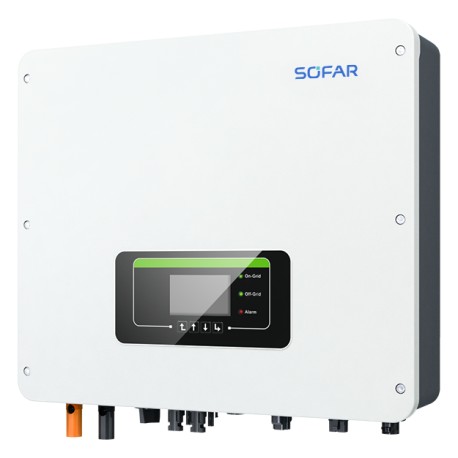 INVERTERIS sofar solar Hybrid HYD 3680-EP 3,68 kW