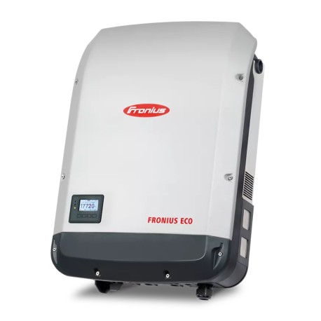 Fronius ECO 27.0--3-S INVERTERIS 27kW WLAN/LAN