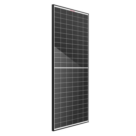 Solar module SWISS IBEX 144BF-MHC-TOPCON 580Wp