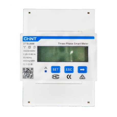 Smart Meter CT 200A