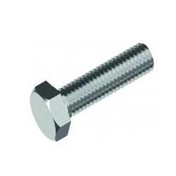 Hex bolt to match T-bolt